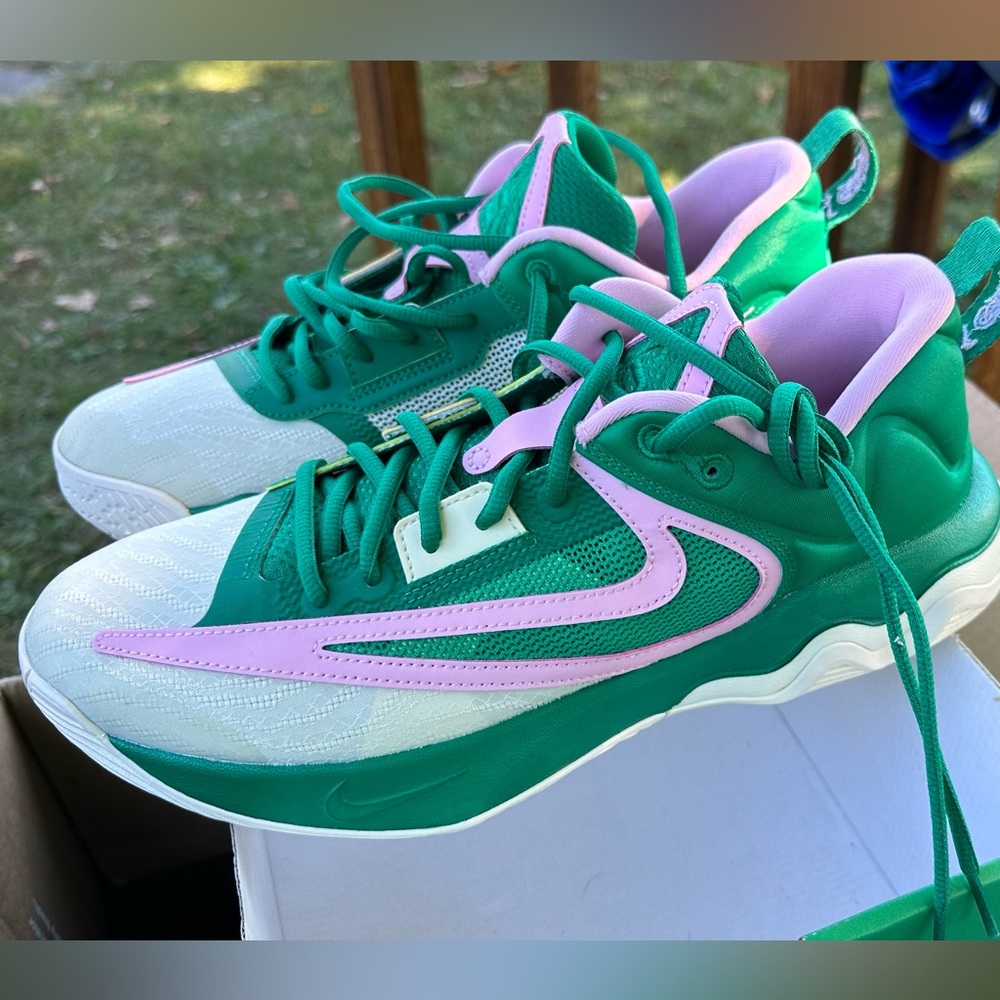 Nike Giannis immortality 3 size10 mens